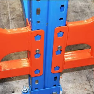 Kho lưu trữ pallet rack, công nghiệp pallet racking hệ thống ISO9001 chứng nhận