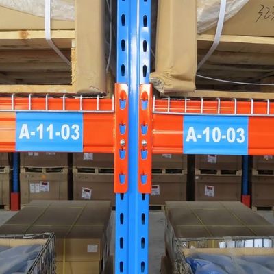 Acerack Heavy Duty Industrial Warehouse Storage Rack, Cầm lưu trữ pallet chọn lọc