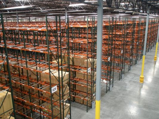 Cửa hàng lưu trữ kho trọng tải Cửa hàng lưu trữ kho nặng