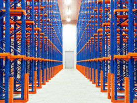 Hệ thống lấy lại tự động lưu trữ ASRS tích hợp cao cho kho