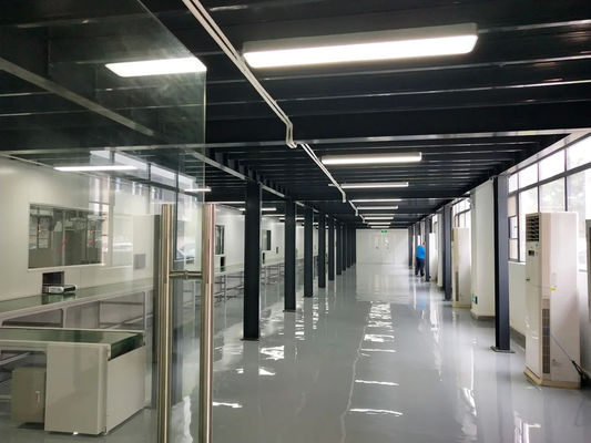 Hệ thống Mezzanine Multi Level Warehouse Pallet Rack Bụi phủ