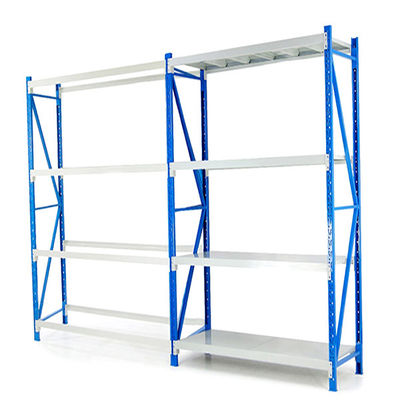 Điều chỉnh Long Span Garage kệ Trung bình màu sắc tùy chỉnh