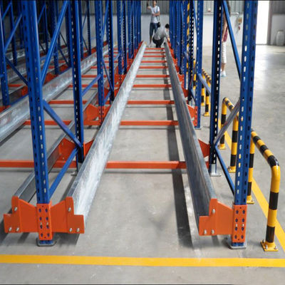 Hệ thống xếp hàng tàu sân bay vô tuyến tự động 500kg / Lớp-2000kg / Lớp