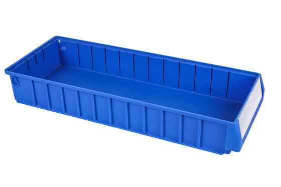 Nhựa phần cứng tường treo kho chứa thùng xếp chồng lên nhau Nestable cho kho giá đỡ bàn làm việc