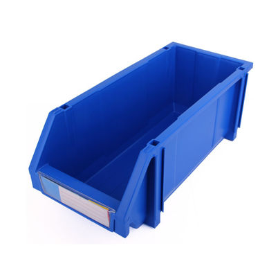 Các thùng chứa nhựa công nghiệp cho vít Chọn công cụ kho Đặt xếp chồng treo