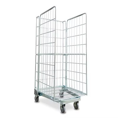 Lưới dây thép công nghiệp kho chứa kho chứa gấp ủ mạ hàn