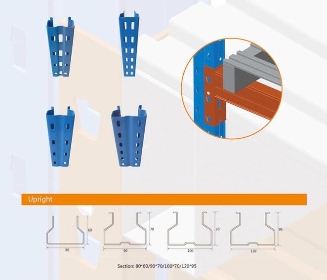 Các hệ thống kệ lưu trữ xe gara hạng nặng bằng thép, kệ lưu trữ kim loại công nghiệp 2