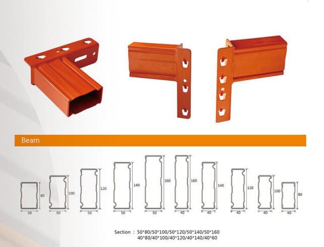 Các hệ thống kệ lưu trữ xe gara hạng nặng bằng thép, kệ lưu trữ kim loại công nghiệp 3
